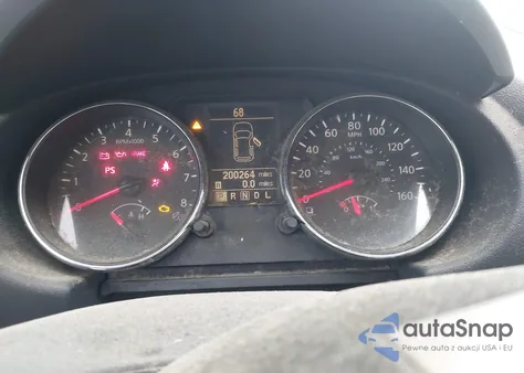 2012 Nissan Rogue S from USA, damaged, VIN JN8AS5MT7CW284135